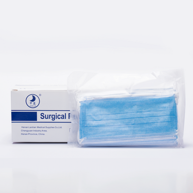 3PLY Face Masks (10 Pack)